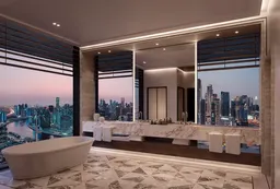Vela Dorchester Collection في الخليج التجاري: مرافق سينما — صورة 11