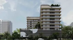 Valores Residences في جبل علي الأولى: مساحات على السطح — صورة 10