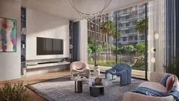 EMBER at Parkfive in Dubai Production City: landscaped gardens — image 8