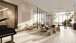Avenue Park Towers in Al Kifaf: landscaped gardens — image 7