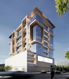 Longfor International Center in International City: coworking spaces — image 2