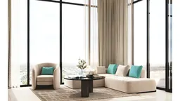 REEF 999 في الفرجان: ميزات المنزل الذكي — صورة 8