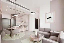 The Eighty Three in Dubai South: cinema amenities — image 10