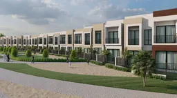 Marbella Villas 2 في ميناء العرب: حدائق منسّقة — صورة 6