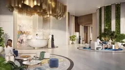 Rivage في جزيرة الريم: ميزات المنزل الذكي — صورة 4