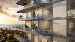 Avida Residences in Dubai Islands: yoga spaces — image 1