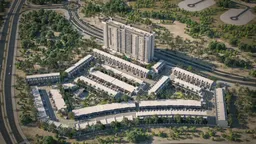 Verdana 4 in Dubai Investment Park: yoga spaces — image 8