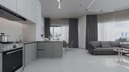 Arlington Park 2 in Dubailand Residence Complex: yoga spaces — image 8
