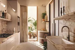 ELIRE Managed by LUX* in Business Bay: yoga spaces — image 9