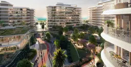 Mamsha Gardens, bâtiment 7 : trois chambres sur 2 766,45 pi² — photo 8