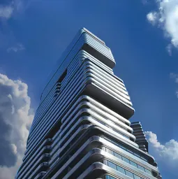 Binghatti Sky Terraces in Dubai Motor City: sports courts — image 11