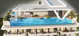Omya Residences في وصل غيت: ملاعب رياضية — صورة 10