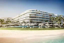 W Residences Dubai في نخلة جميرا: حدائق منسّقة — صورة 1