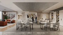 Aspirz by Danube in Dubai Sports City: cinema amenities — image 12