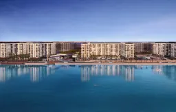 Water's Edge في جزيرة ياس: ملاعب رياضية — صورة 6