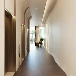 Natuzzi Harmoni Homes في جزر دبي: ملاعب رياضية — صورة 5