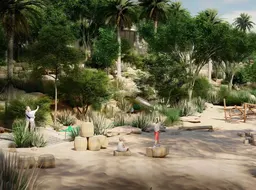 Expo Valley Views - Ghadeer in Dubai Expo City: natural finishes — image 10