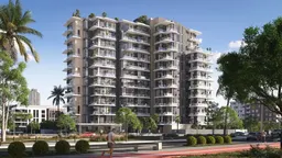 Bond Living in Dubailand Residence Complex: smart-home features — image 2