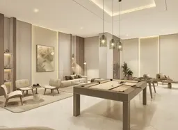 Terra Casa by SOL in JVC: sports courts — image 4