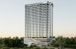 REEF 998 in Dubailand Residence Complex: yoga spaces — image 10