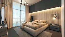 Viera Residences in Dubai Production City: landscaped gardens — image 9