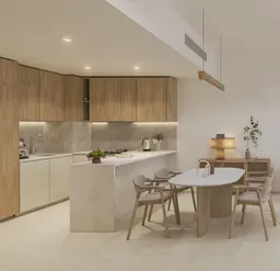 Gardenia Bay : un studio à Yas, 840 000 AED au catalogue — photo 5