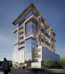 Longfor International Center in International City: coworking spaces — image 1