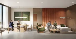 AUREL1A Residence في مدينة دبي الرياضية: ميزات المنزل الذكي — صورة 7