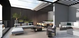 Anantara Sharjah Residences in Al Rifa'ah: yoga spaces — image 6