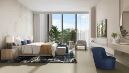 Address Villas - Hillcrest in Dubai Hills: landscaped gardens — image 11