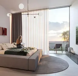 Nesba 3 in Muwaileh Commercial: yoga spaces — image 6