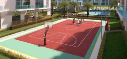 Glitz 3 in Dubai Studio City: sports courts — image 7