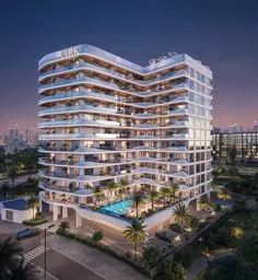 Aark Terraces في مجمع دبي لاند السكني: مساحات على السطح — صورة 6