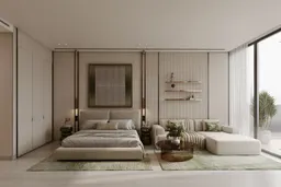 Binghatti Titania في مجان: ميزات المنزل الذكي — صورة 9