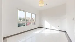 Al Habtoor Polo Resort Villas في وادي الصفا 5: حدائق منسّقة — صورة 8