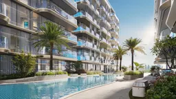 Ocean Bay by SD في جزر دبي: حدائق منسّقة — صورة 12
