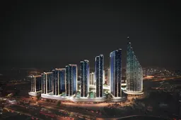 Mercedes-Benz Places – Binghatti City – Vision Iconic: مميزات المنزل الذكي — صورة 8