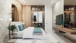 Miami in JVC: landscaped gardens — image 5