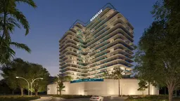 SAMANA “Samana Lake Views” in Dubai Production City: cinema amenities — image 3