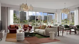 City Walk 1-bedroom apartments with annual letting in mind · Cinema amenities · 821.76 sq ft — image 7