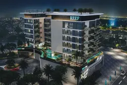 REEF 1000 في مجمع دبي لاند السكني: حدائق منسّقة — صورة 3