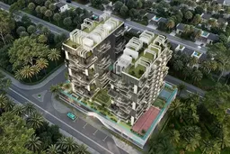 REEF 999 في الفرجان: ميزات المنزل الذكي — صورة 1