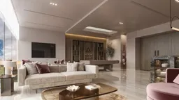 Zenith Residences in Warsan 4: yoga spaces — image 9