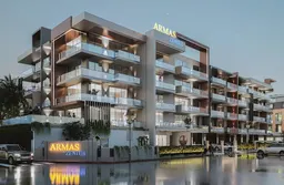 ARMAS By Zenith in Dubai South: expansive glazing — image 9