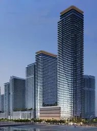 Seapoint in Emaar Beachfront: natural finishes — image 2