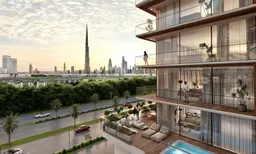 Heaven Views 1 في مجمع دبي لاند السكني: ميزات المنزل الذكي — صورة 3