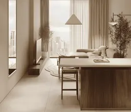 Oak Yard في قرية جميرا الدائرية: مميزات المنزل الذكي — صورة 8