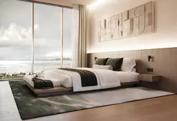 JW Marriott Residences in Dubai Islands: rooftop spaces — image 10