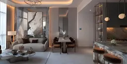 DGM Vision in Jumeirah Garden City: smart-home features — image 9