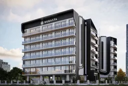 Al Haseen Residences 3 in Dubai Industrial City: expansive glazing — image 5
